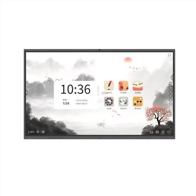 110 Inch Large-area Displays With Touch